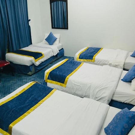 لينا للوحدات السكنية المفروشة Apartment Medina Ngoại thất bức ảnh