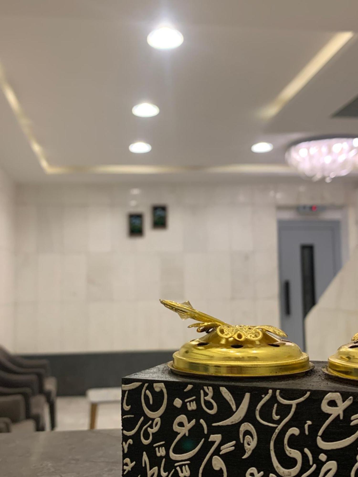 لينا للوحدات السكنية المفروشة Apartment Medina Ngoại thất bức ảnh