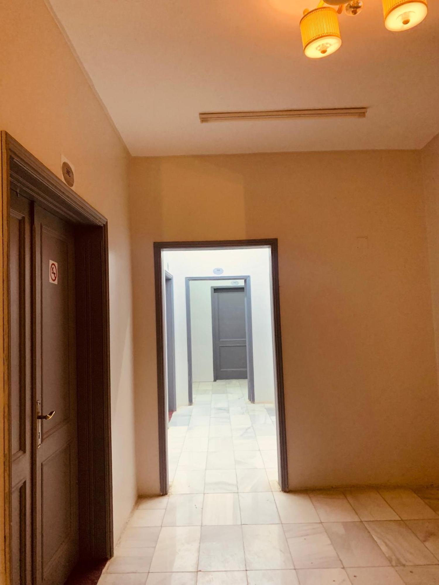 لينا للوحدات السكنية المفروشة Apartment Medina Ngoại thất bức ảnh