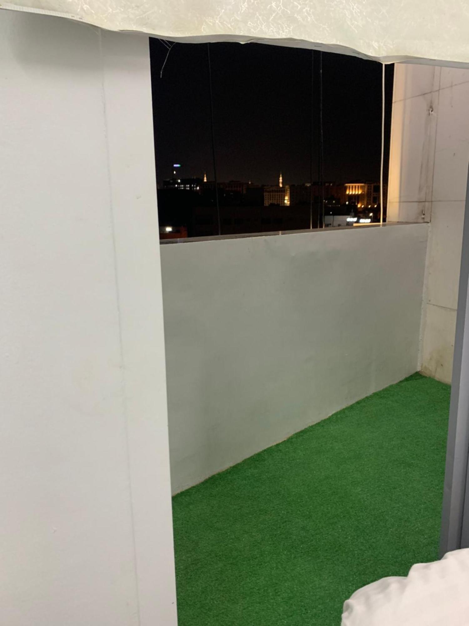 لينا للوحدات السكنية المفروشة Apartment Medina Ngoại thất bức ảnh