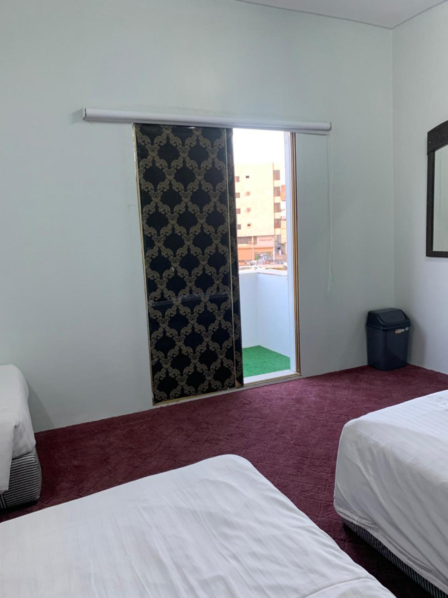 لينا للوحدات السكنية المفروشة Apartment Medina Ngoại thất bức ảnh
