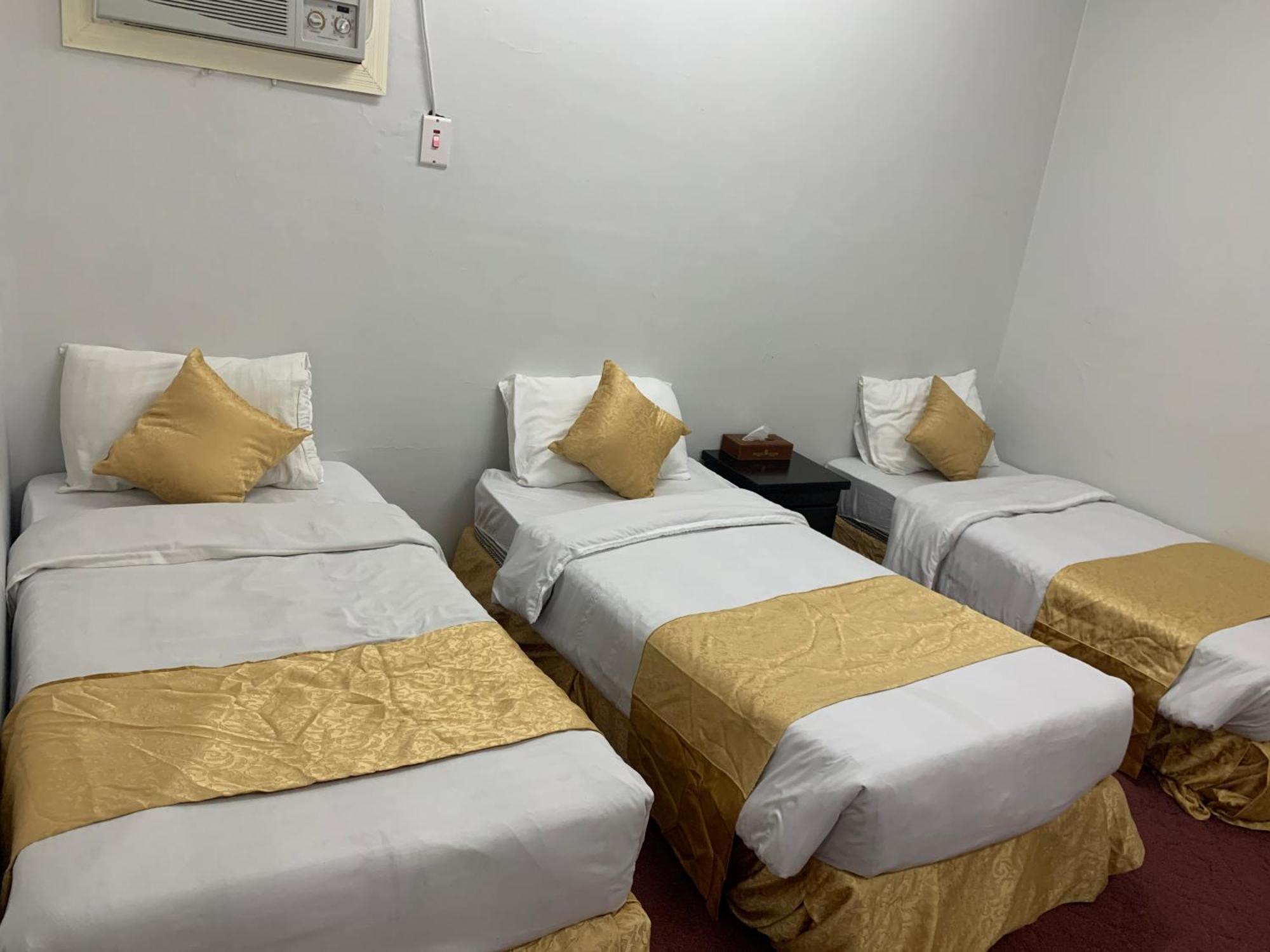 لينا للوحدات السكنية المفروشة Apartment Medina Ngoại thất bức ảnh