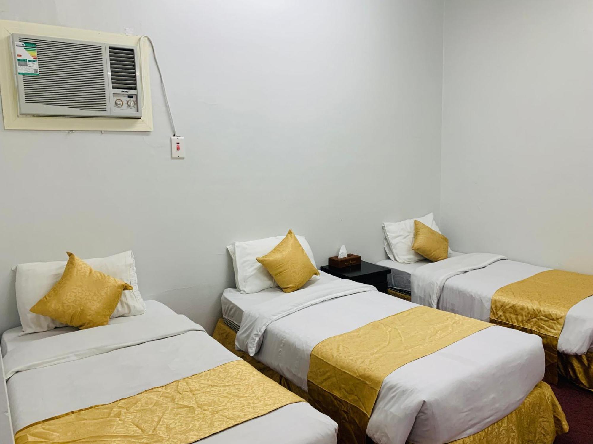 لينا للوحدات السكنية المفروشة Apartment Medina Ngoại thất bức ảnh