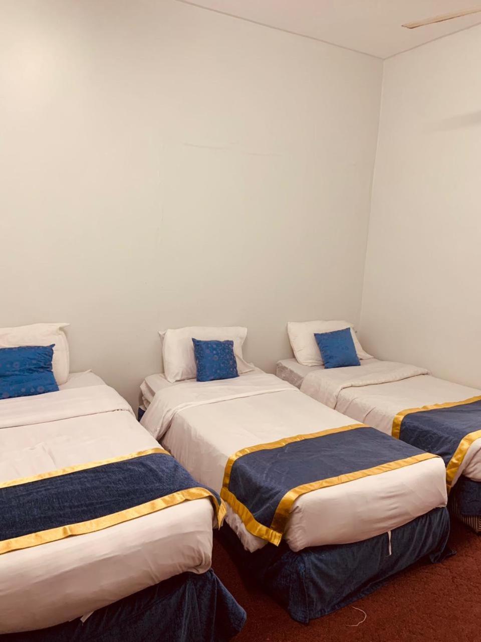 لينا للوحدات السكنية المفروشة Apartment Medina Ngoại thất bức ảnh