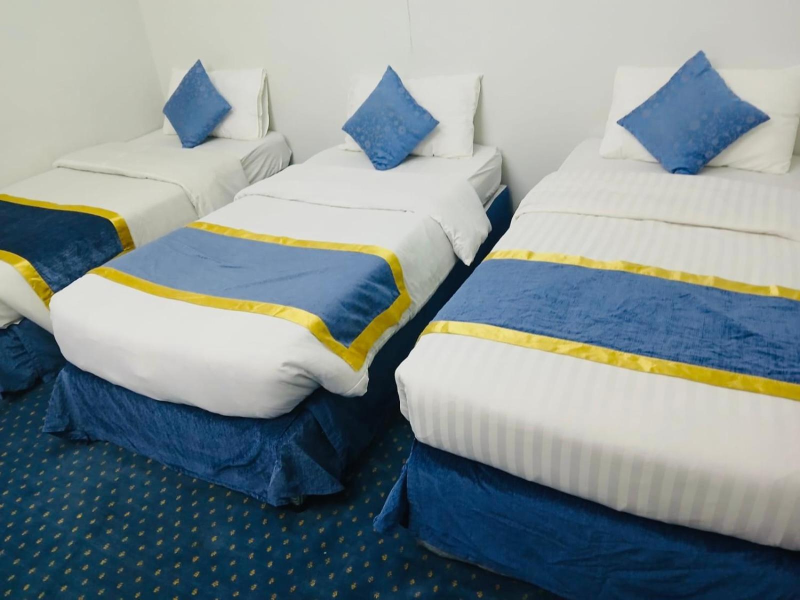 لينا للوحدات السكنية المفروشة Apartment Medina Ngoại thất bức ảnh