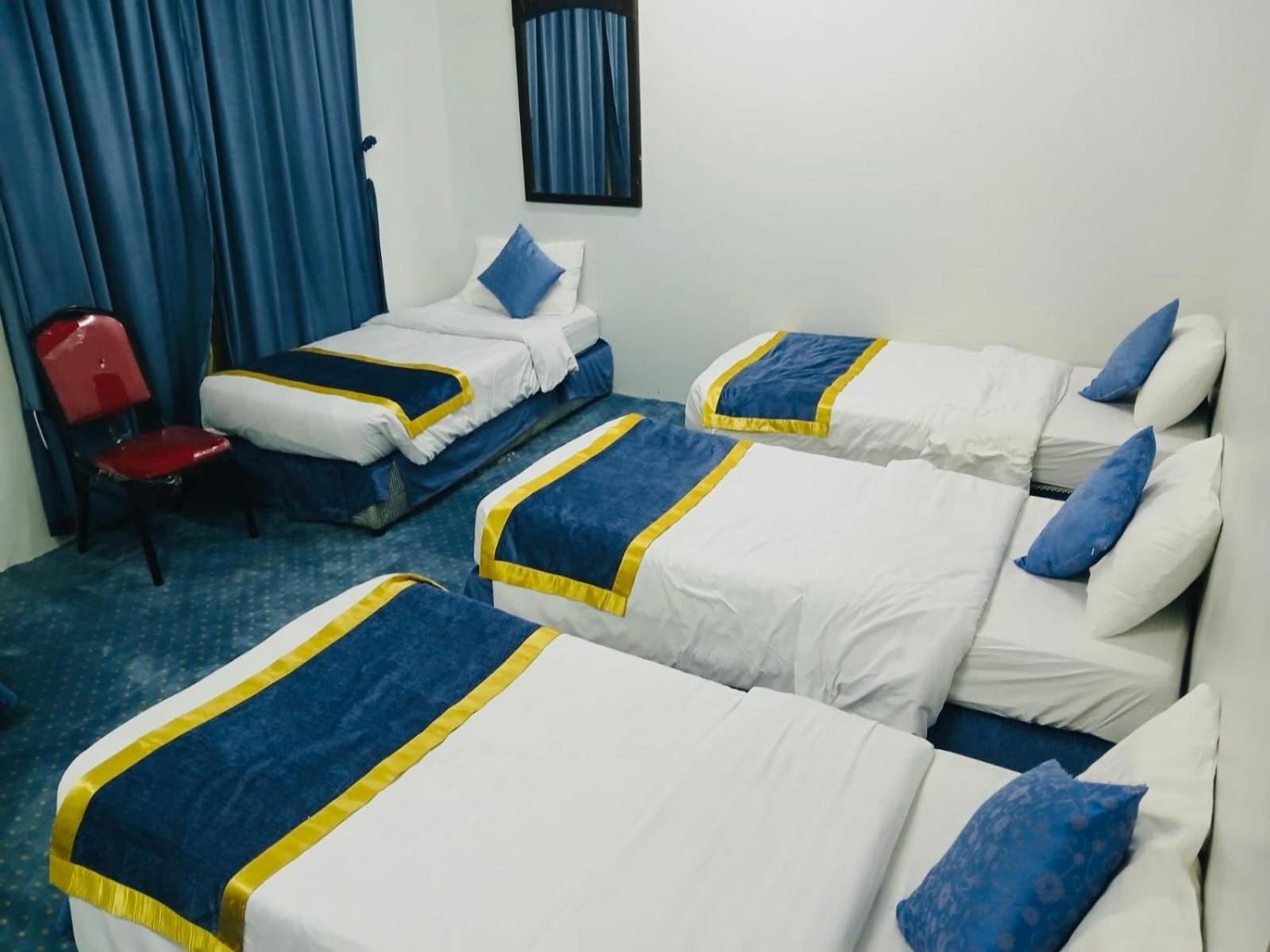 لينا للوحدات السكنية المفروشة Apartment Medina Ngoại thất bức ảnh