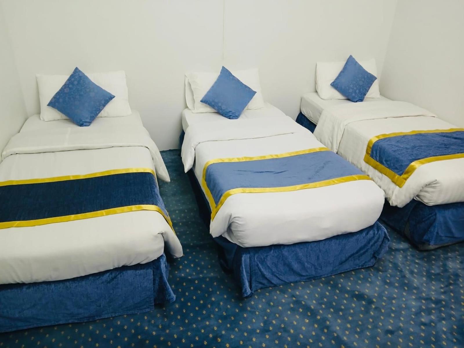 لينا للوحدات السكنية المفروشة Apartment Medina Ngoại thất bức ảnh