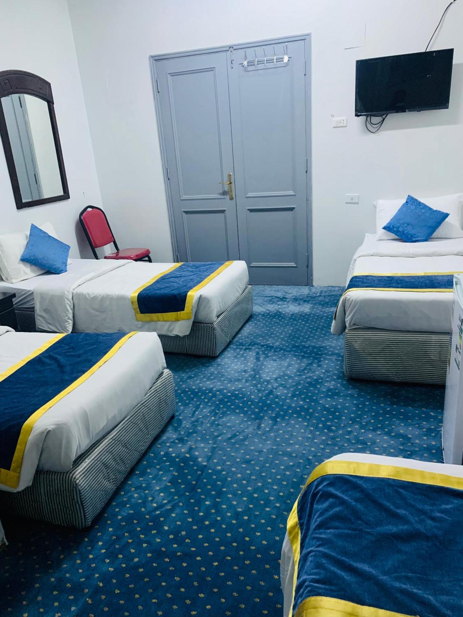 لينا للوحدات السكنية المفروشة Apartment Medina Ngoại thất bức ảnh