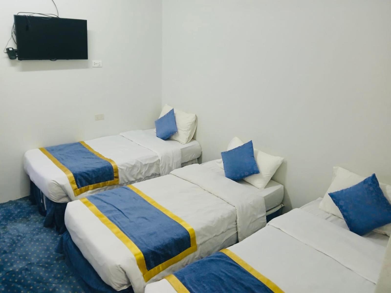 لينا للوحدات السكنية المفروشة Apartment Medina Ngoại thất bức ảnh