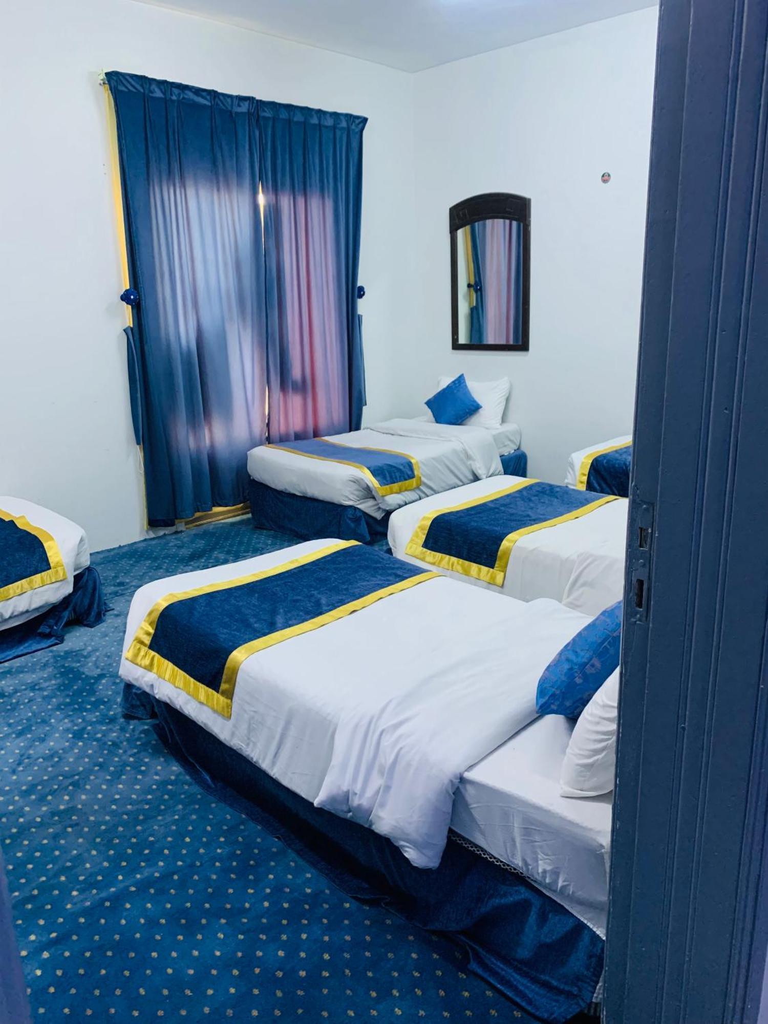 لينا للوحدات السكنية المفروشة Apartment Medina Ngoại thất bức ảnh