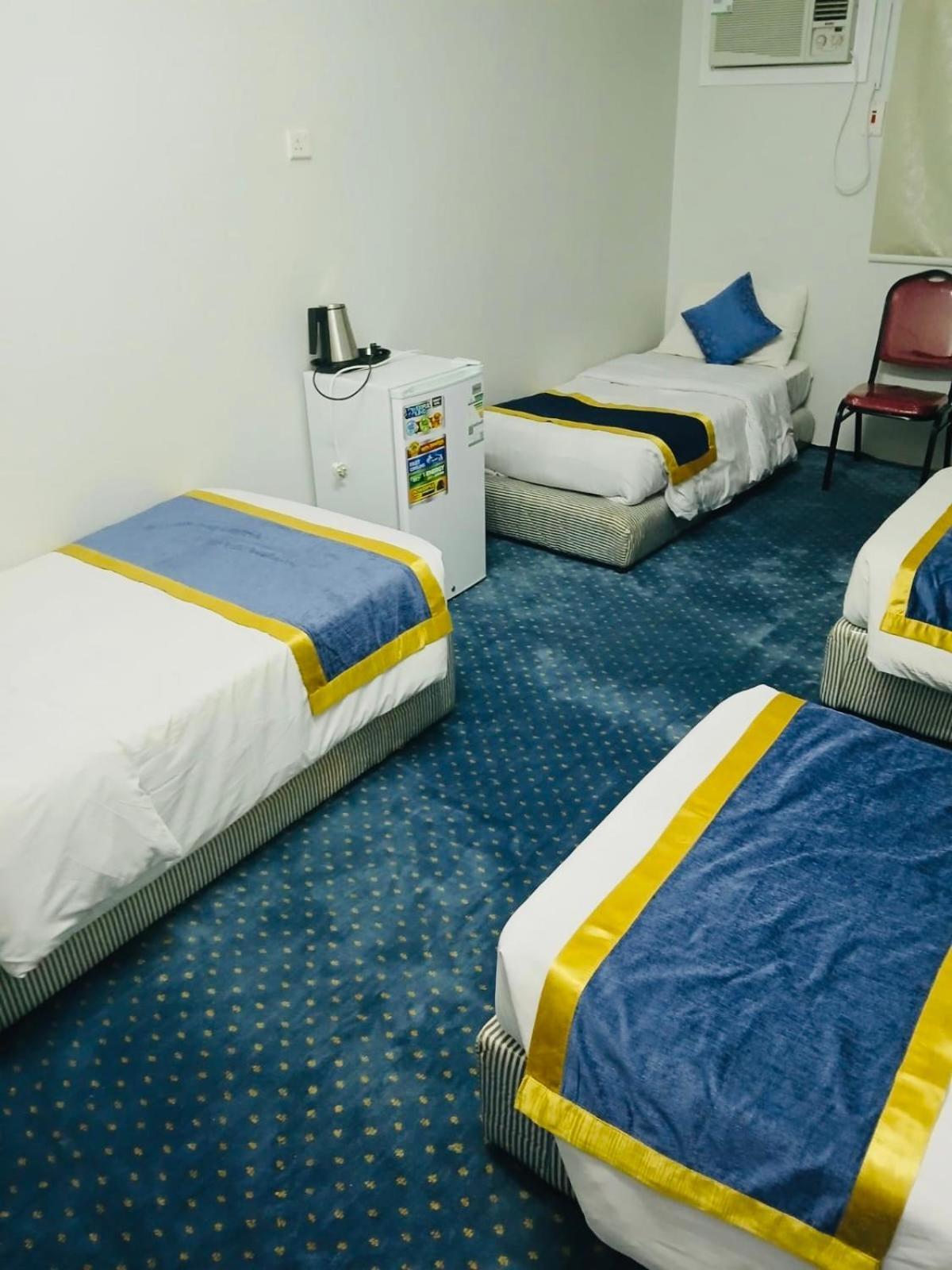 لينا للوحدات السكنية المفروشة Apartment Medina Ngoại thất bức ảnh