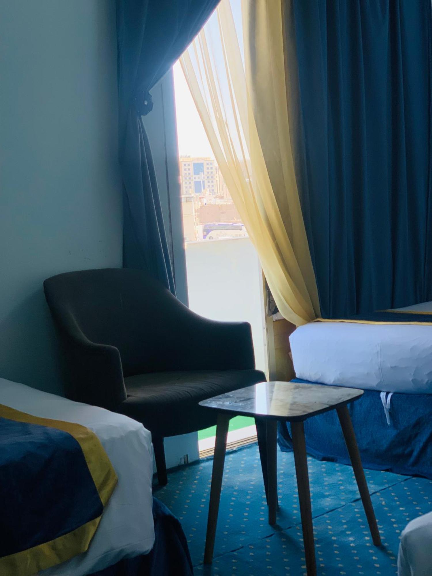 لينا للوحدات السكنية المفروشة Apartment Medina Ngoại thất bức ảnh
