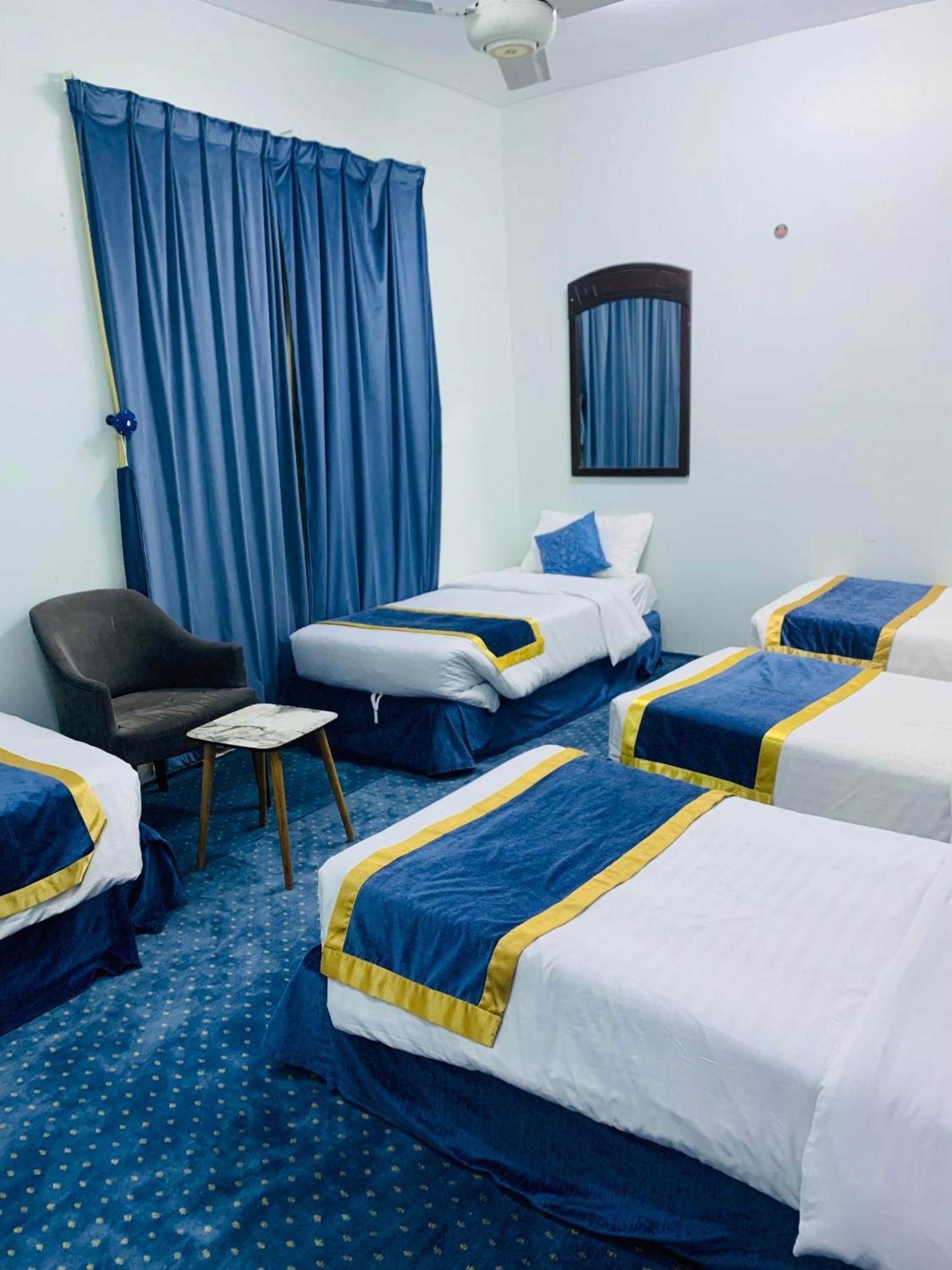 لينا للوحدات السكنية المفروشة Apartment Medina Ngoại thất bức ảnh