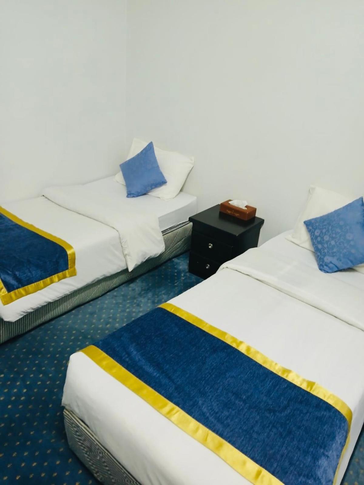 لينا للوحدات السكنية المفروشة Apartment Medina Ngoại thất bức ảnh