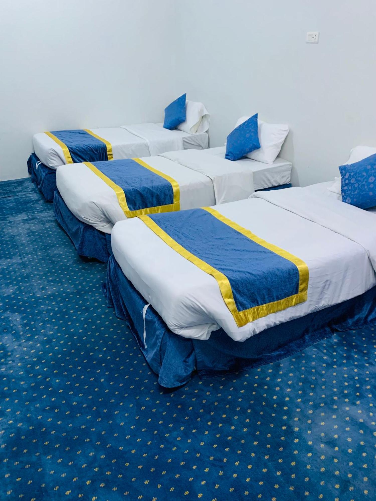 لينا للوحدات السكنية المفروشة Apartment Medina Ngoại thất bức ảnh