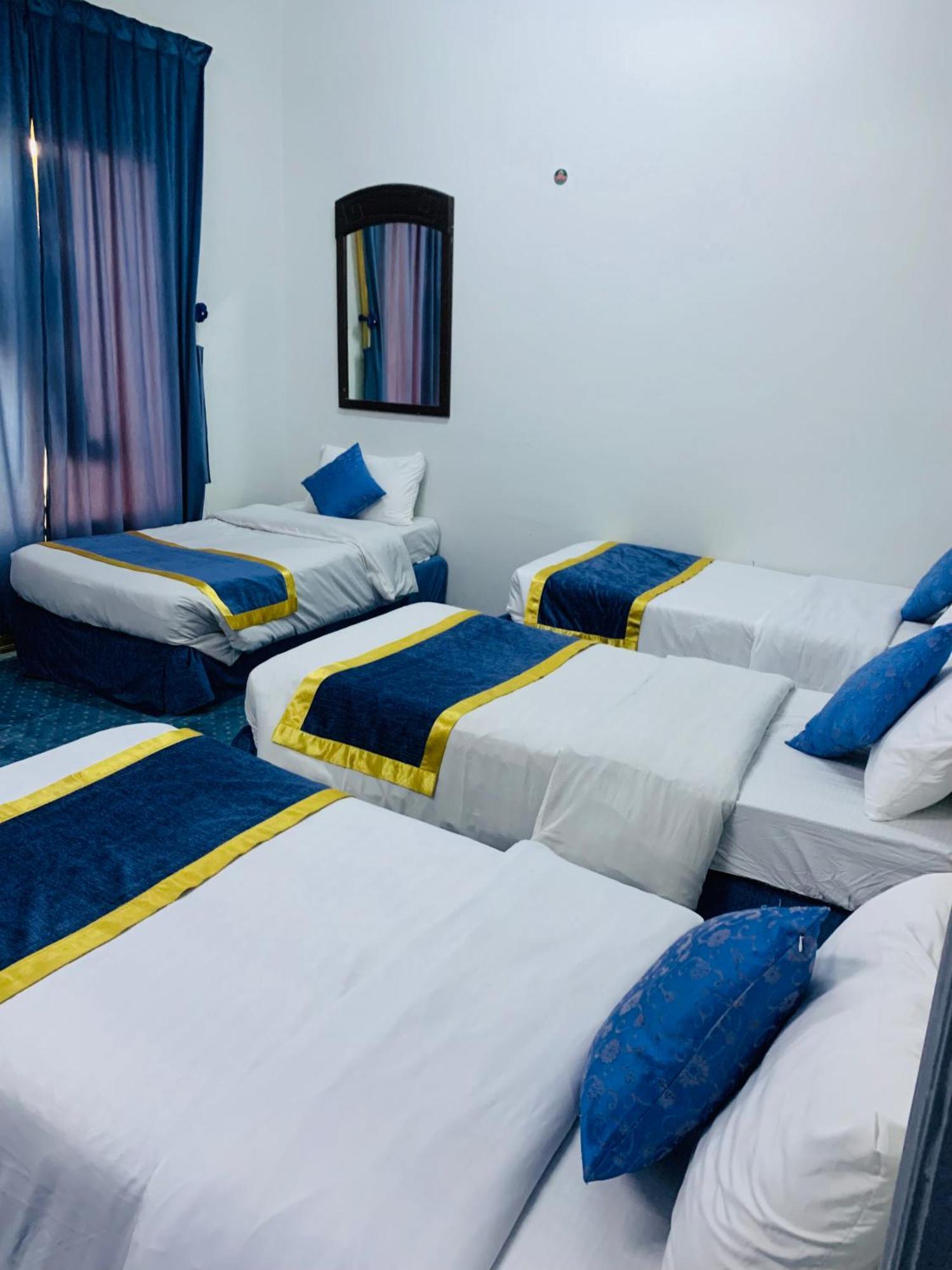لينا للوحدات السكنية المفروشة Apartment Medina Ngoại thất bức ảnh