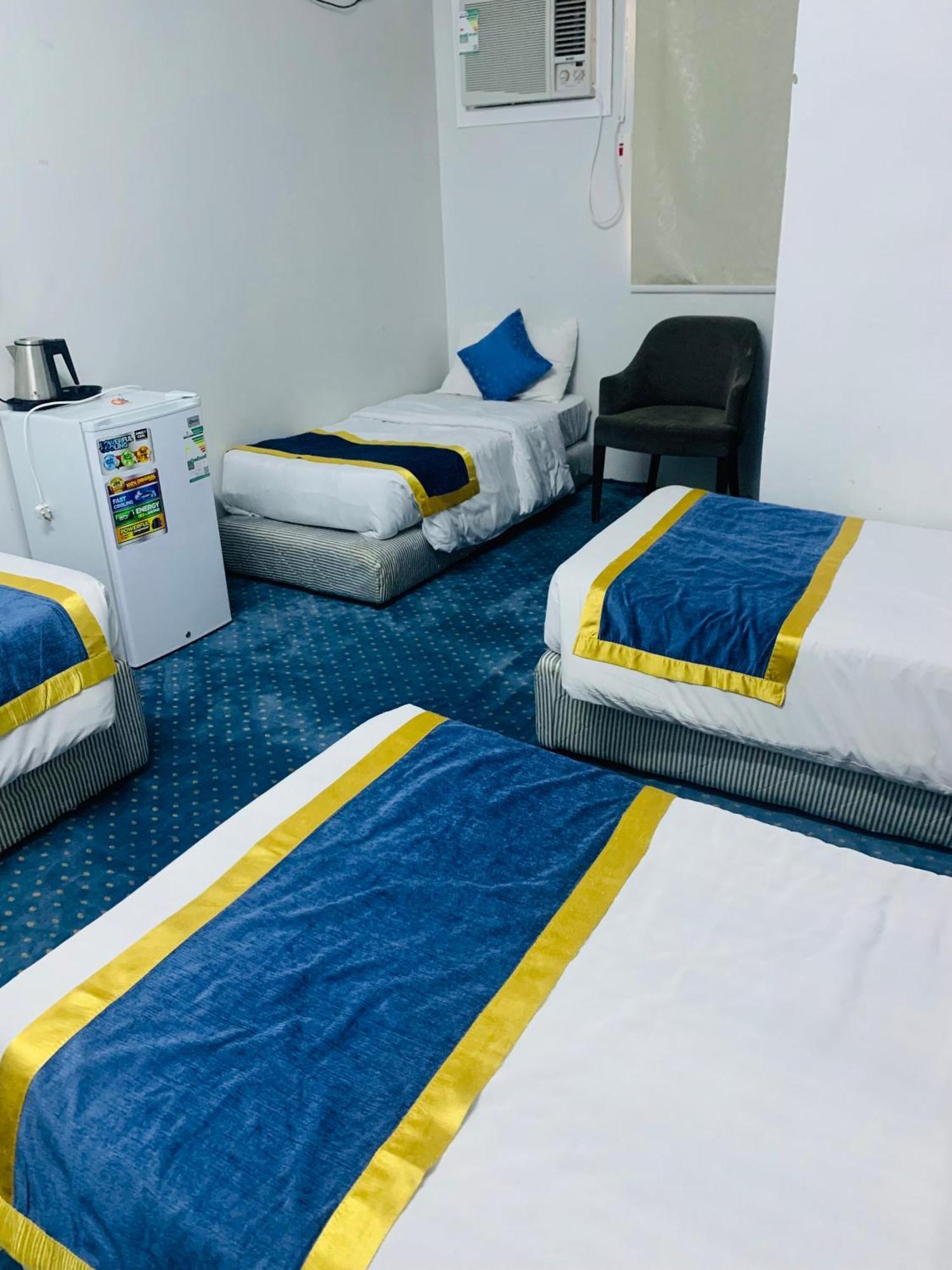 لينا للوحدات السكنية المفروشة Apartment Medina Ngoại thất bức ảnh