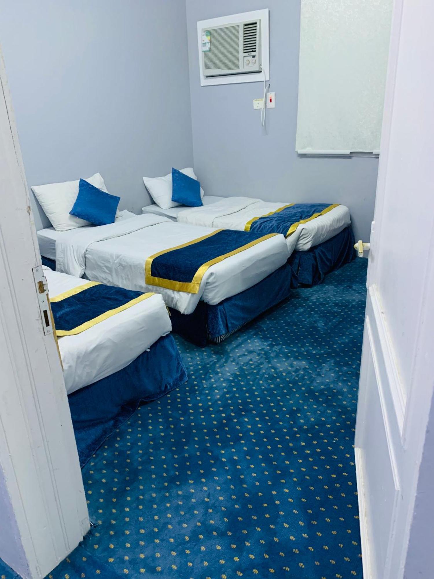 لينا للوحدات السكنية المفروشة Apartment Medina Ngoại thất bức ảnh