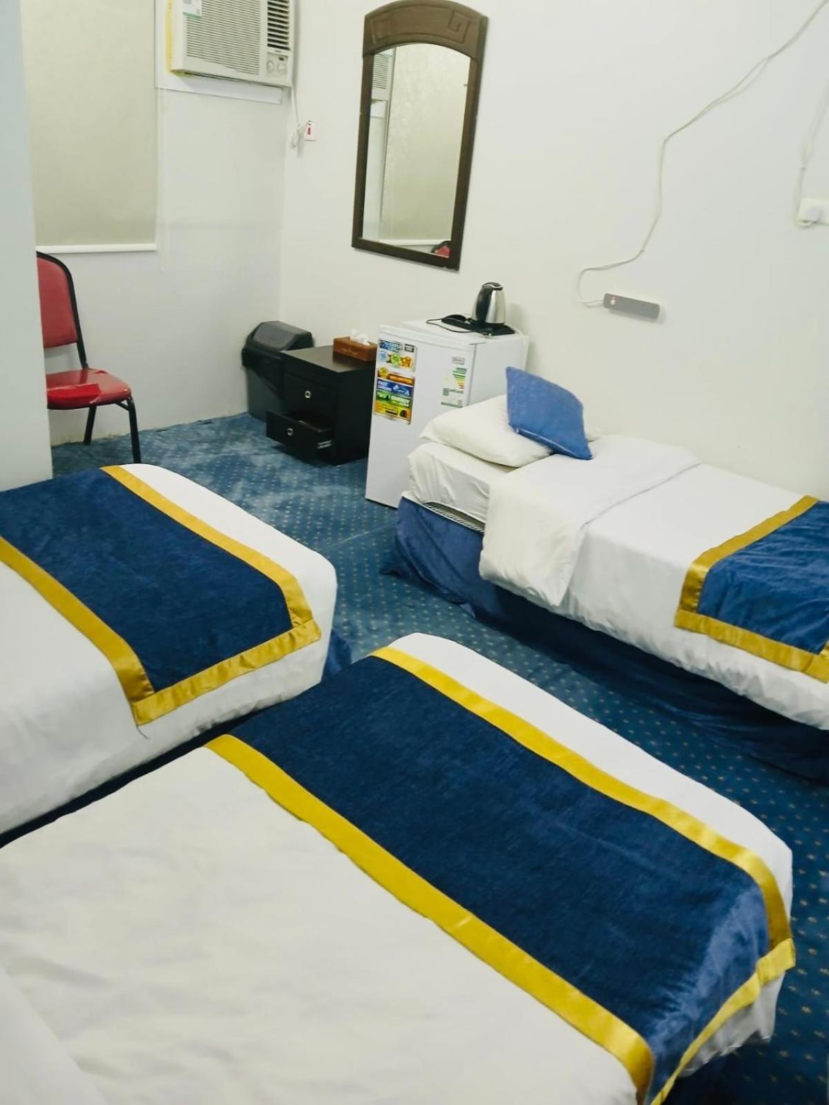 لينا للوحدات السكنية المفروشة Apartment Medina Ngoại thất bức ảnh