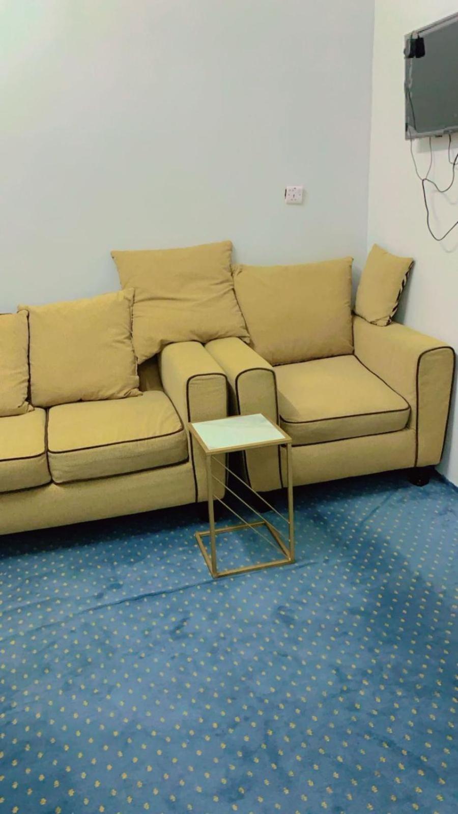 لينا للوحدات السكنية المفروشة Apartment Medina Ngoại thất bức ảnh