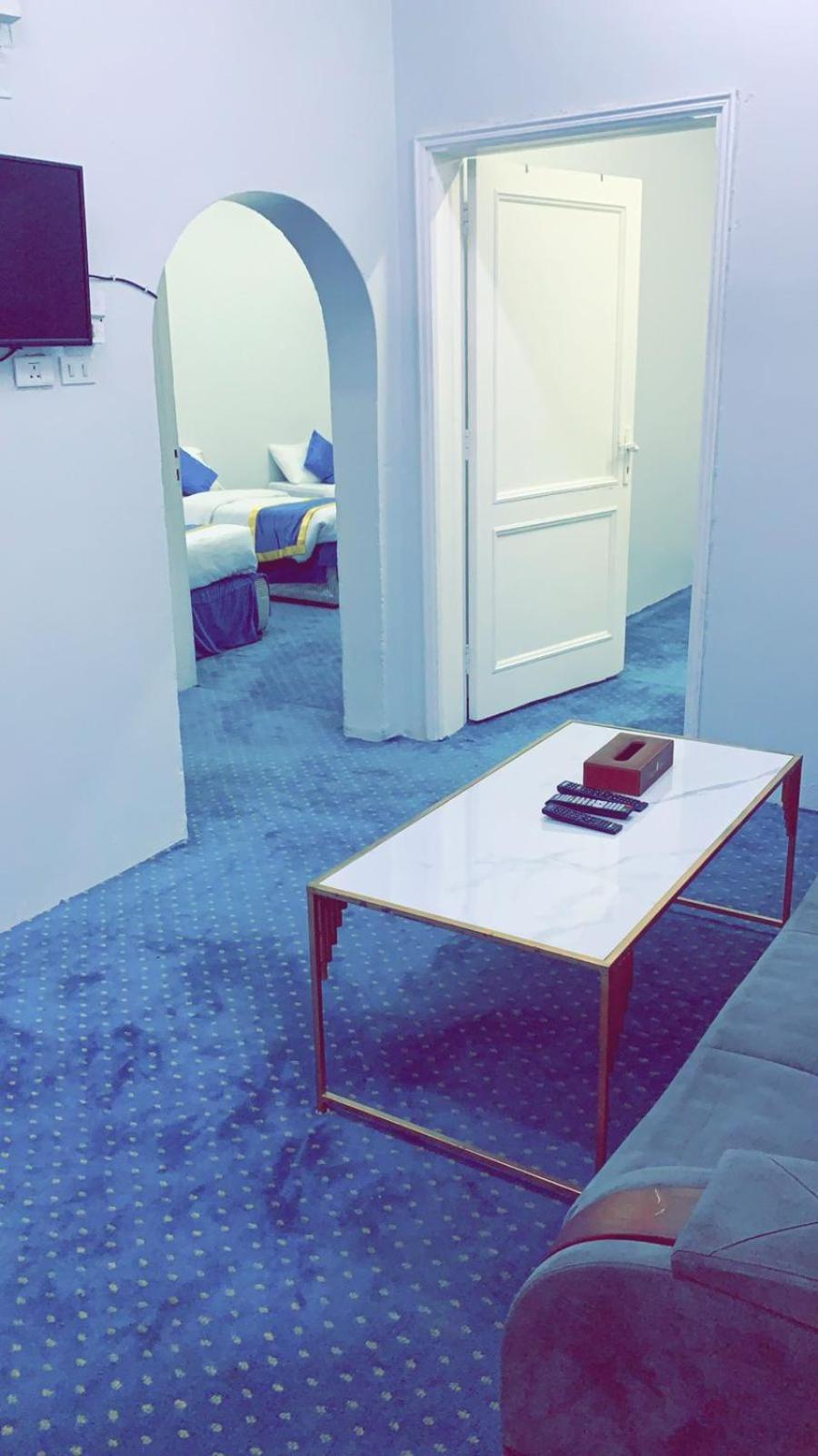 لينا للوحدات السكنية المفروشة Apartment Medina Ngoại thất bức ảnh