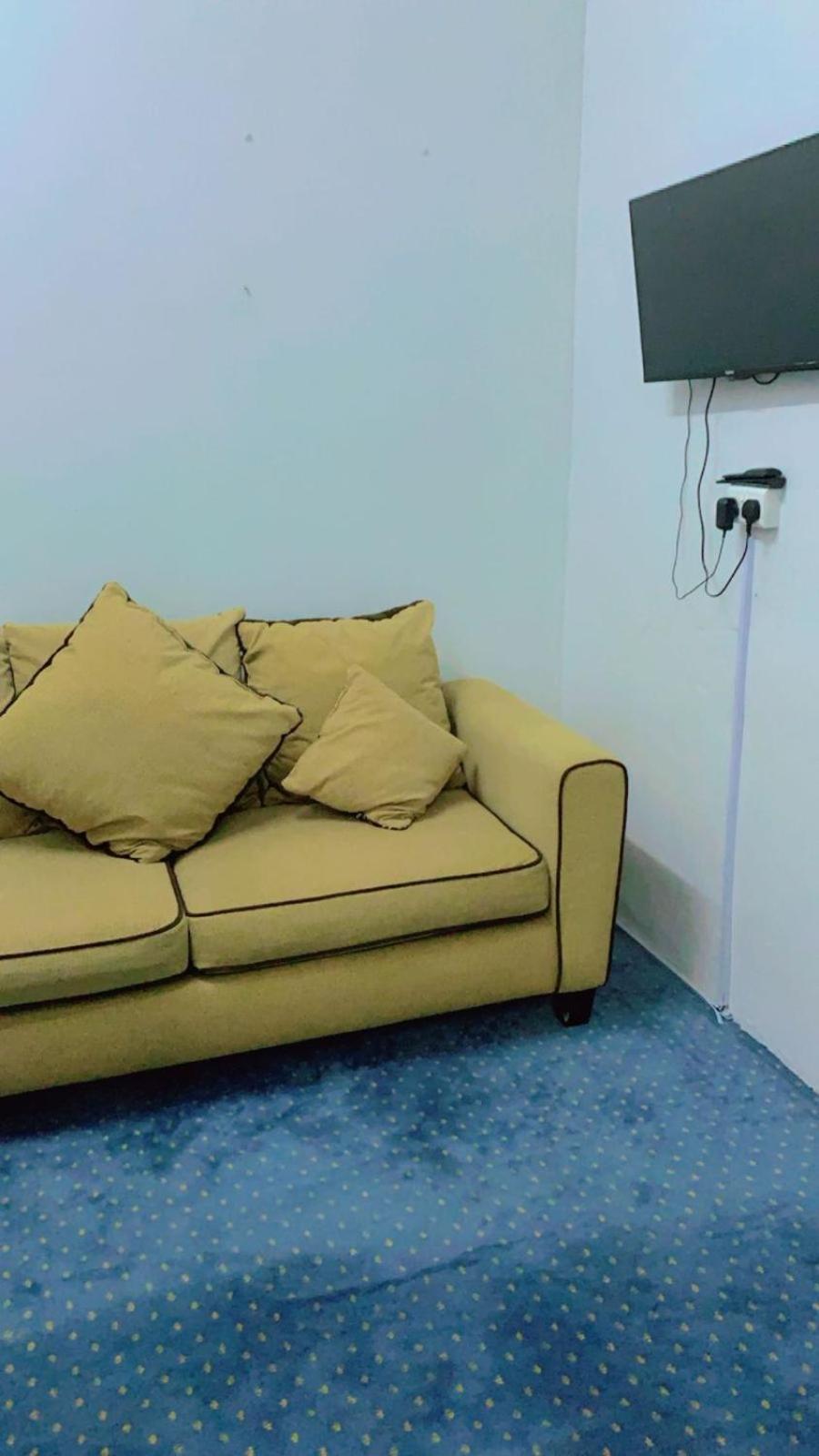 لينا للوحدات السكنية المفروشة Apartment Medina Ngoại thất bức ảnh