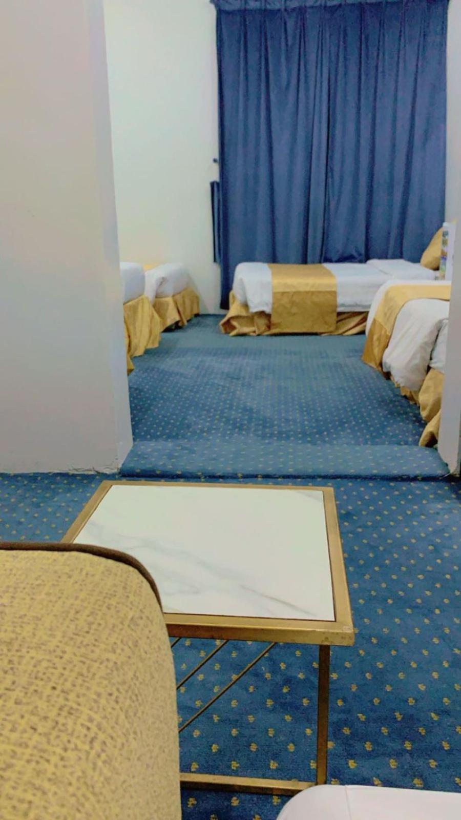 لينا للوحدات السكنية المفروشة Apartment Medina Ngoại thất bức ảnh