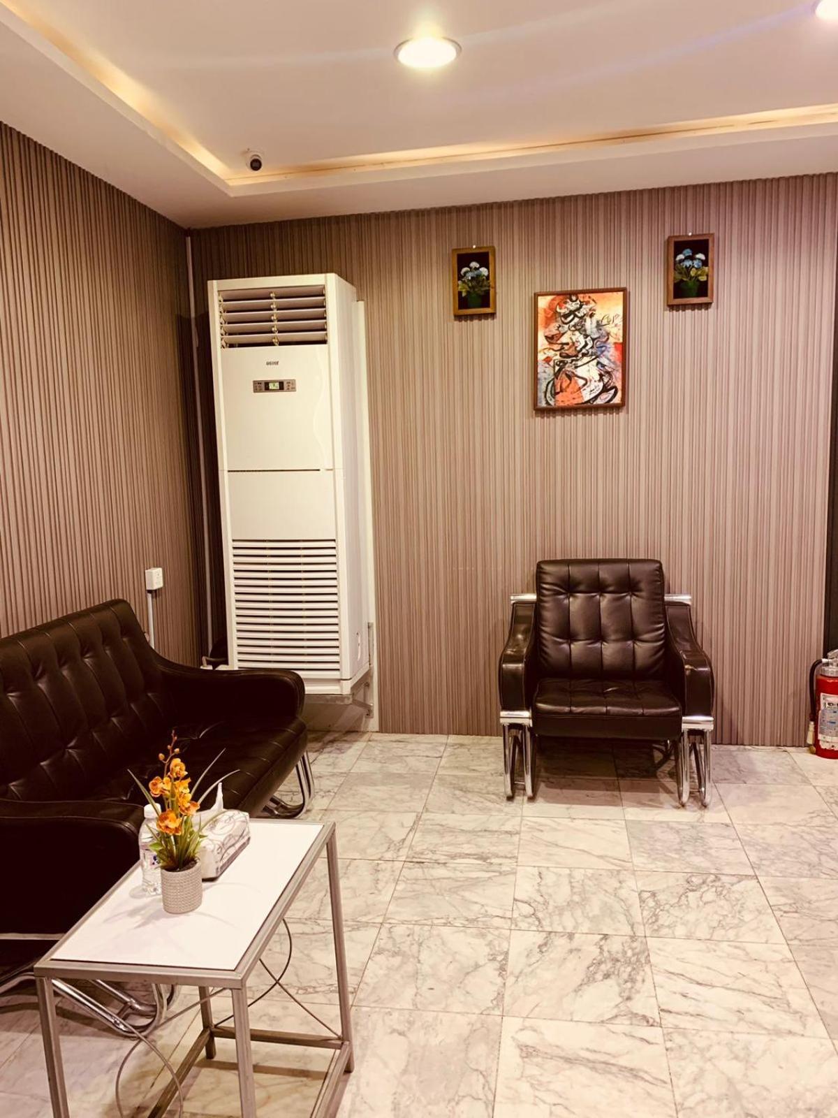 لينا للوحدات السكنية المفروشة Apartment Medina Ngoại thất bức ảnh